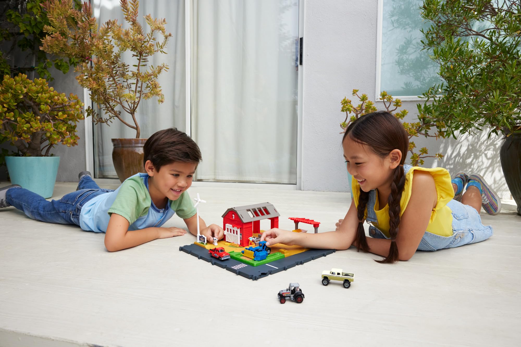 Matchbox Action Drivers Metro Adventure 3 Sets in 1 for sale online