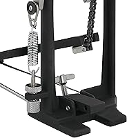 Vista 4 de PDP BY DW Serie 300 (cadena simple) Pedal de bombo (PDSP310)