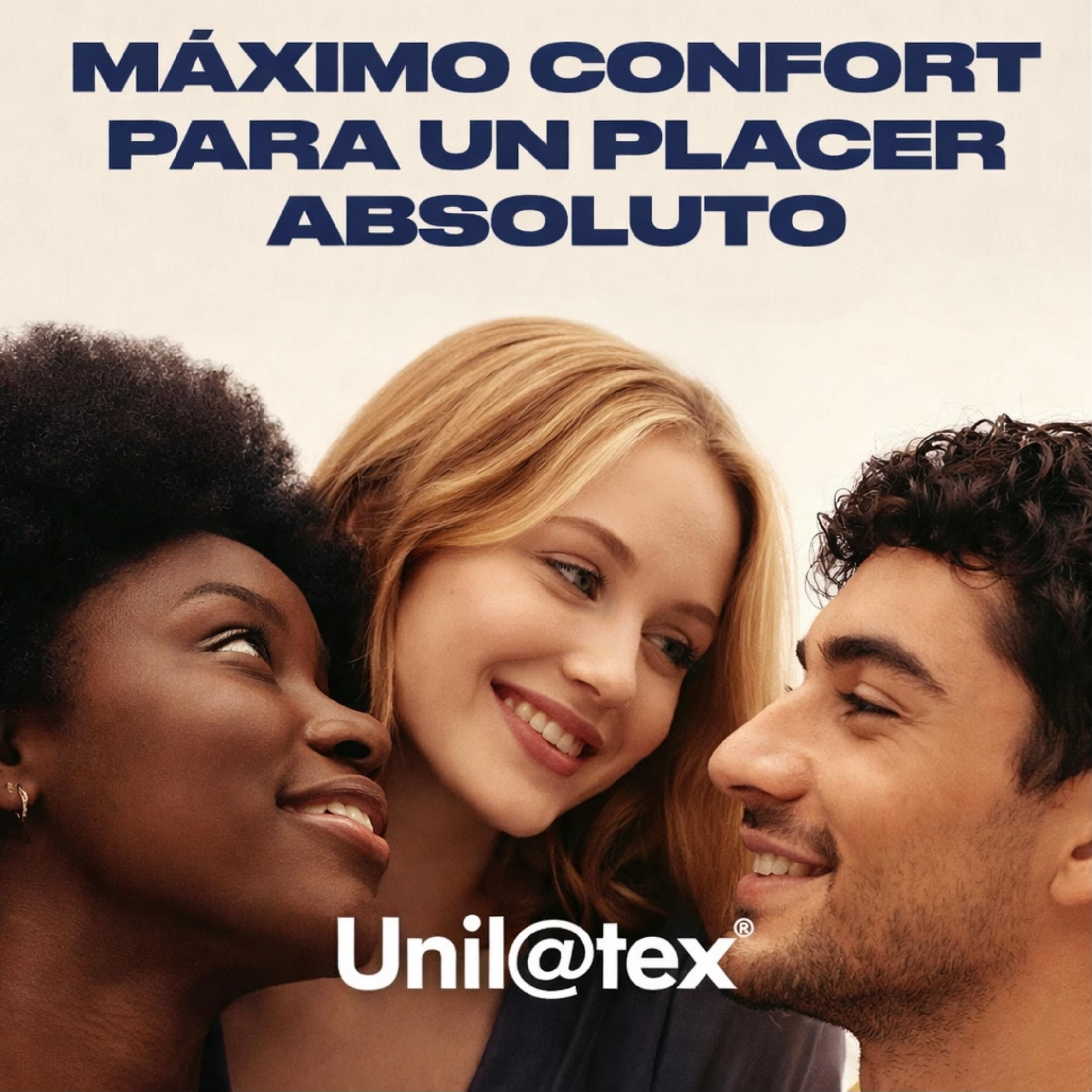 Unilatex Deluxe Quality Natural Classic Condones de Látex Natural Lubricados Tamaño Estándar 53 mm x 185 mm Ajuste Cómodo Alta Protección Testados Electrónicamente (144 Unidades) — view 6