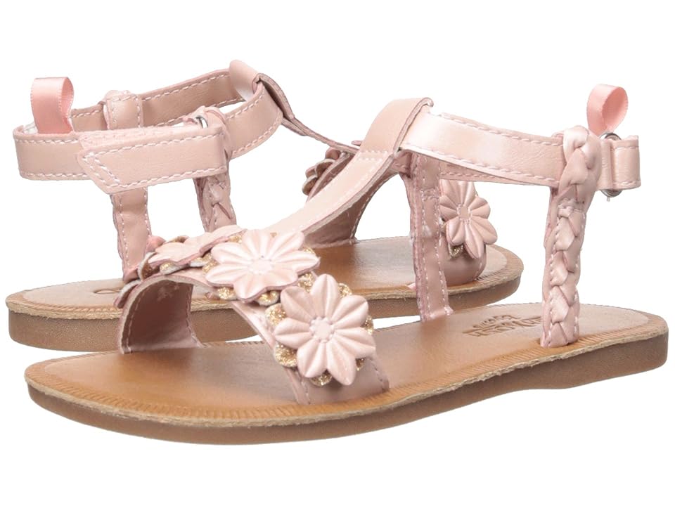 

OshKosh Marian (Toddler/Little Kid) (Pink) Girl's Shoes