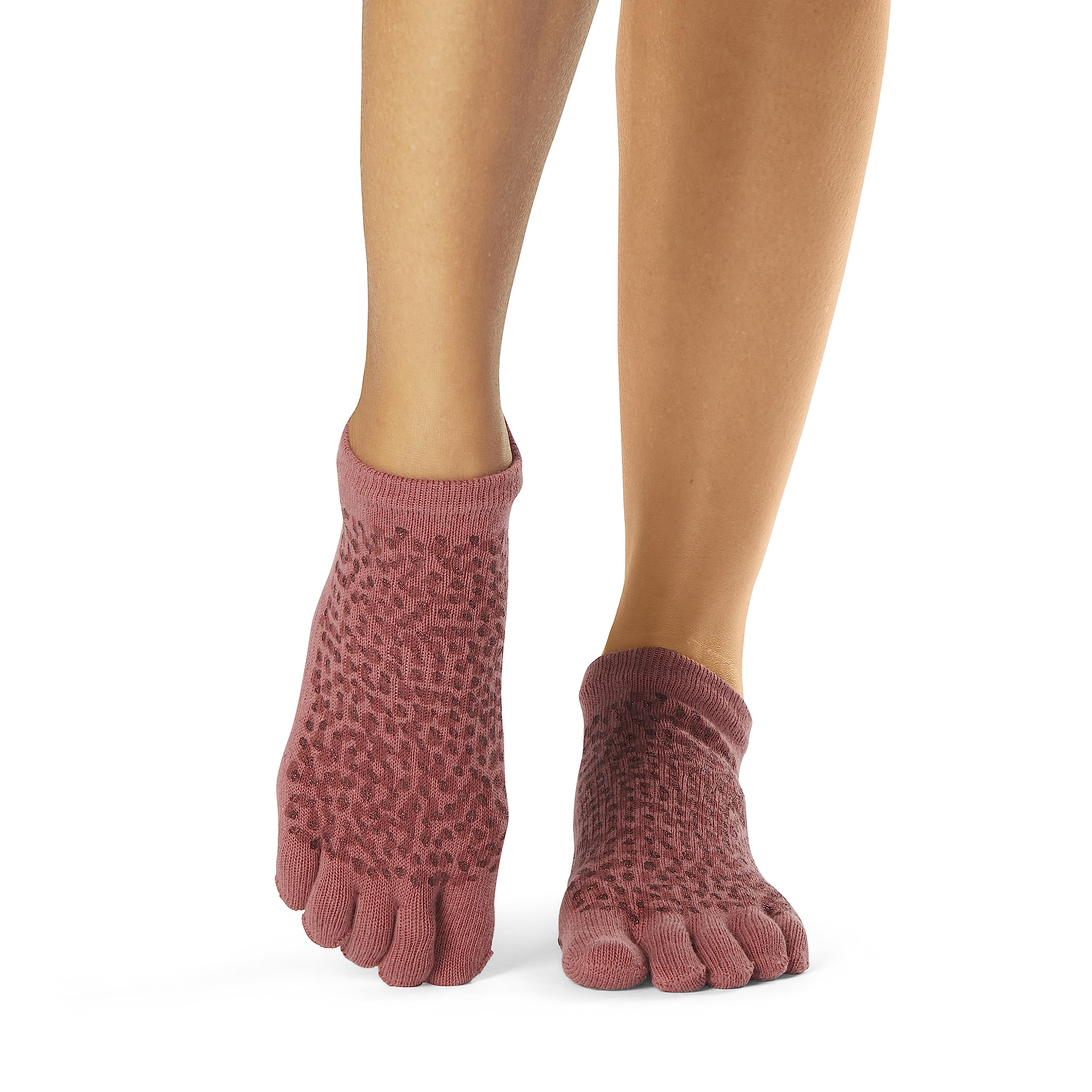 toesox Grip F/T Low Rise Mesa Wild, Small