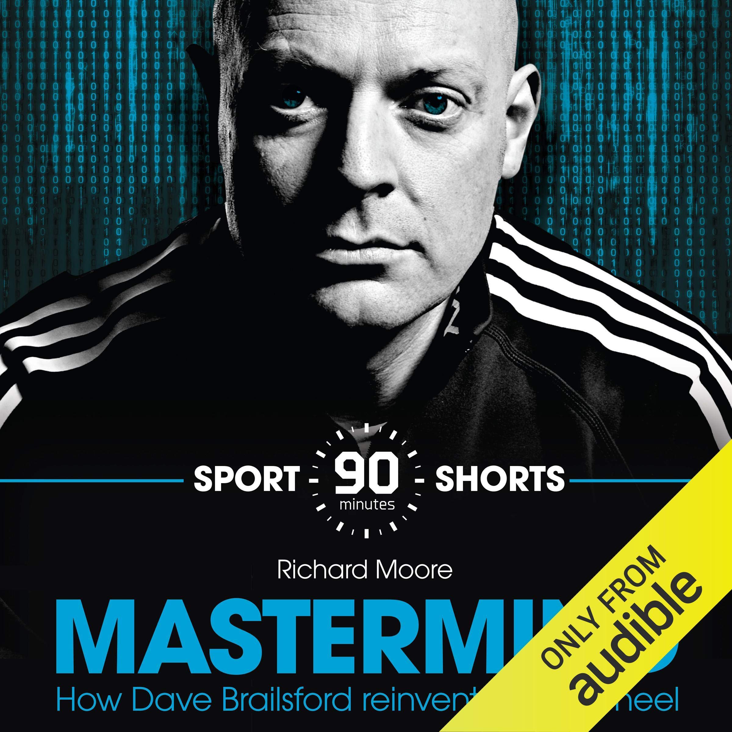 Cover art for Mastermind: How Dave Brailsford Reinvented the Wheel