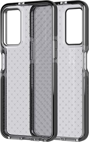 Miniatura 8 de Tech 21 Evo Check para REVVL V+ 5G - Ahumado/Negro