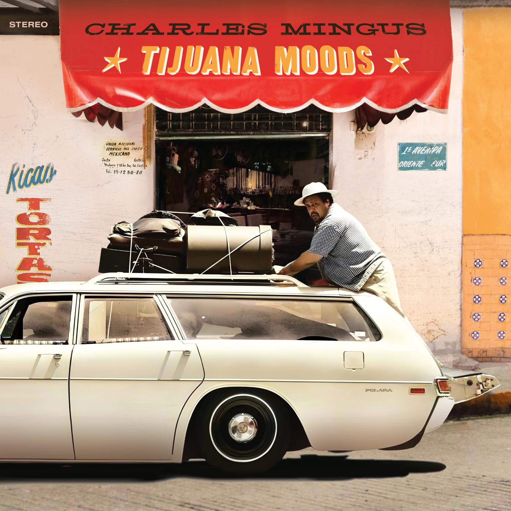 Tijuana Moods (Limited Green Vinyl [VINYL]
