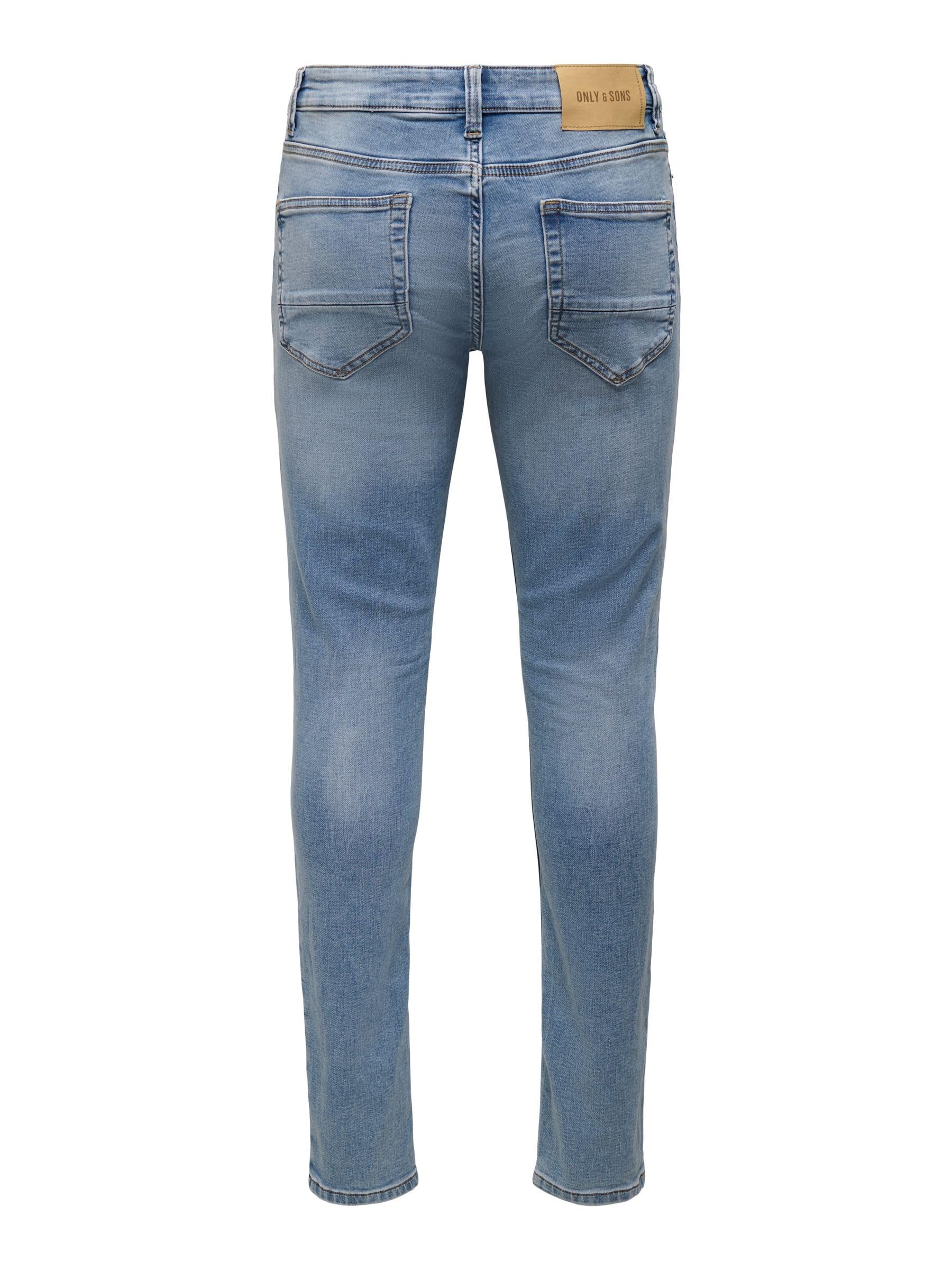 Only & Sons Slim fit Jeans Onsloom Low Rise Slim Fit Jeans