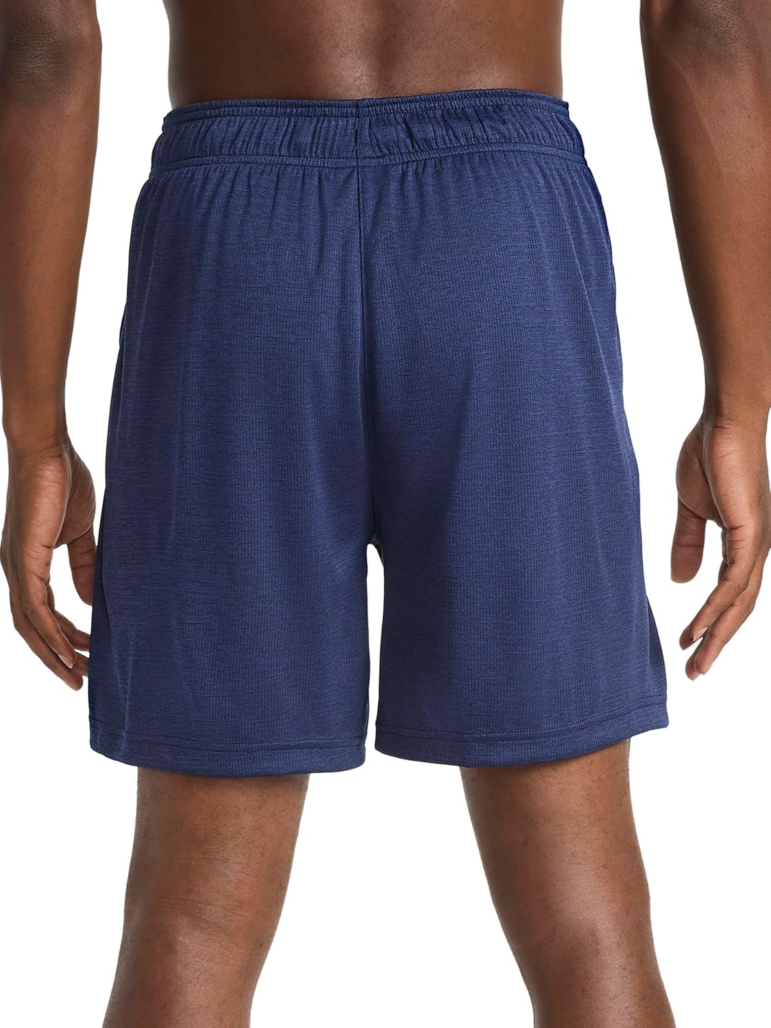 Reebok Mens Viper 2.0 7” Short, Standard Fit, Lightweight Poly Grid Mesh Fabric - Image 5