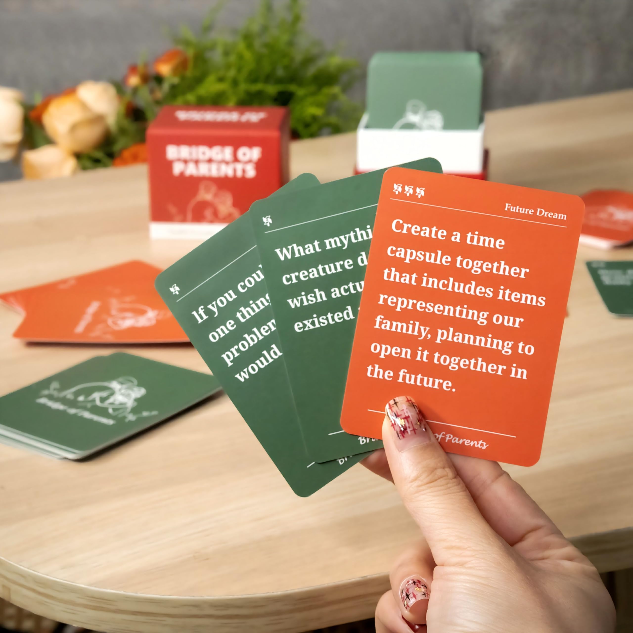Kit D'interview Vie – 150 Cartes Questions Pour Apprendre à Connaître Vos Parents Et Grands-parents ! - 10