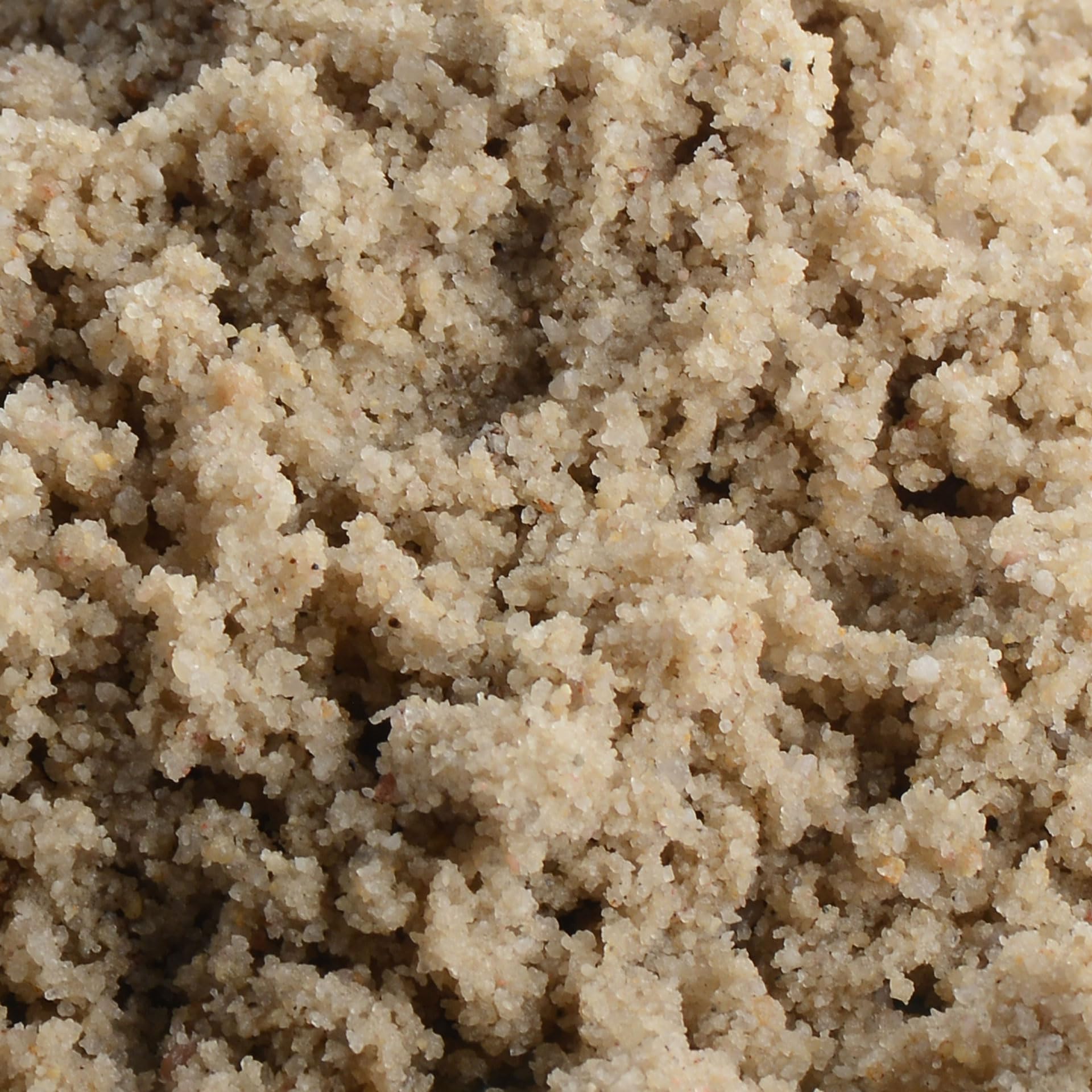Schicker Mineral Kaninchen Buddelsand 25 kg, für Kaninchen & Hasen, kantengerundet für Sensible Pfoten, Naturprodukt aus Deutschland, lehmfrei, frei von Verunreinigungen & chemischen Zusätzen
