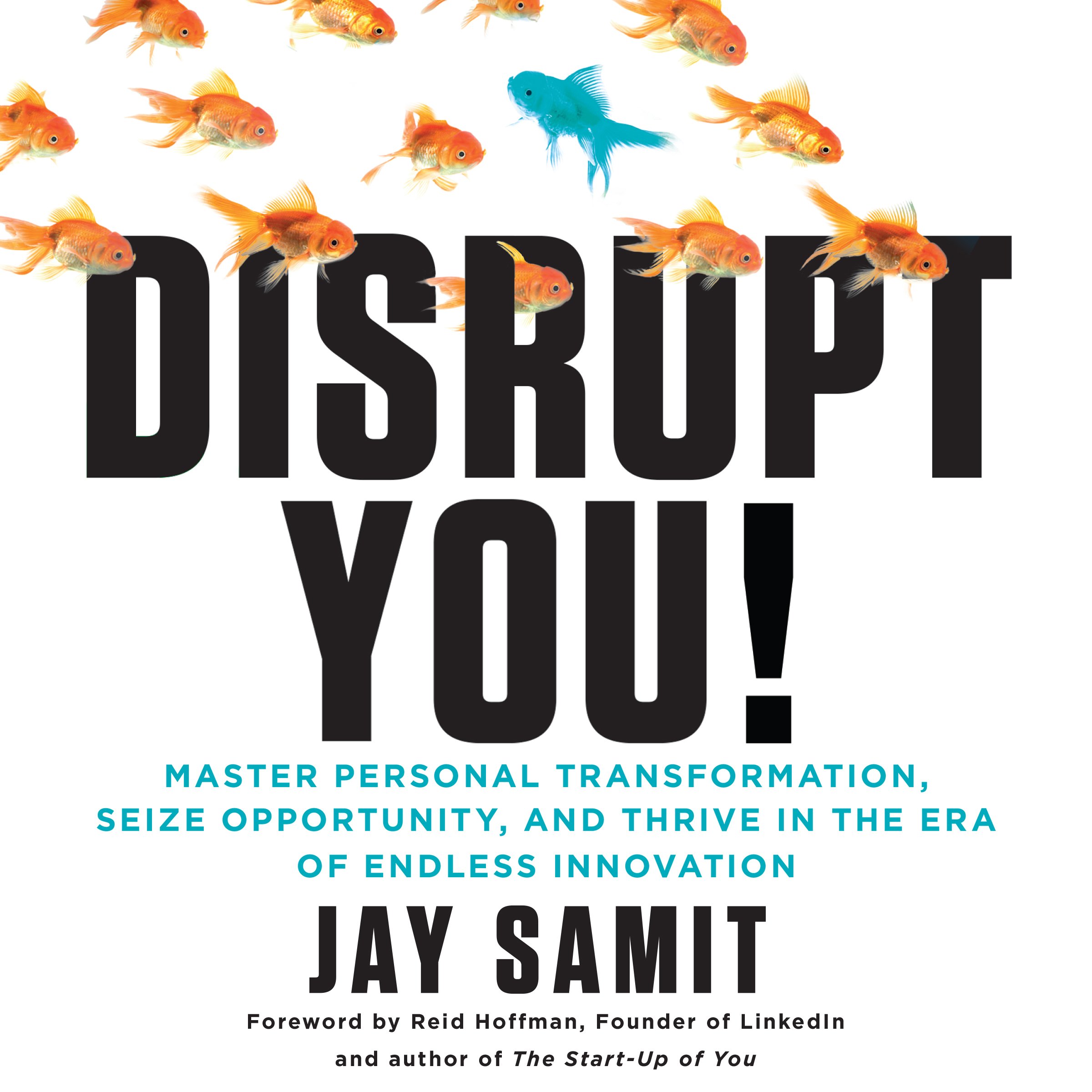 Cover art for Disrupt You!