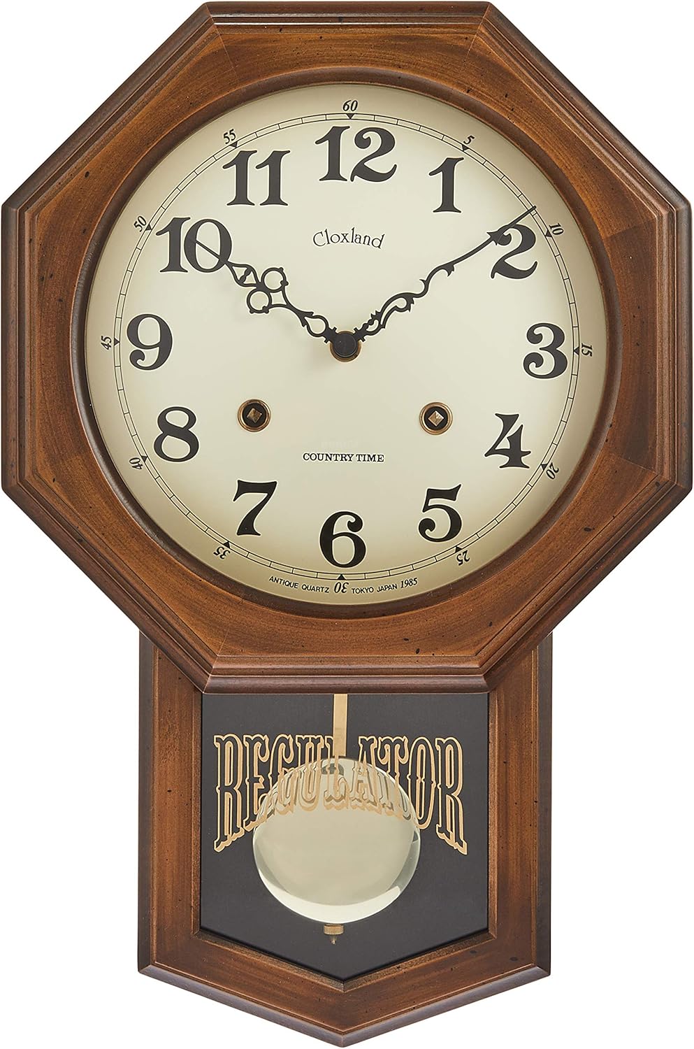 ヨーロッパ式レトロ小振子時計地球 【公式通販】 ヨーロッパ式レトロ小振子時計地球 【公式通販】