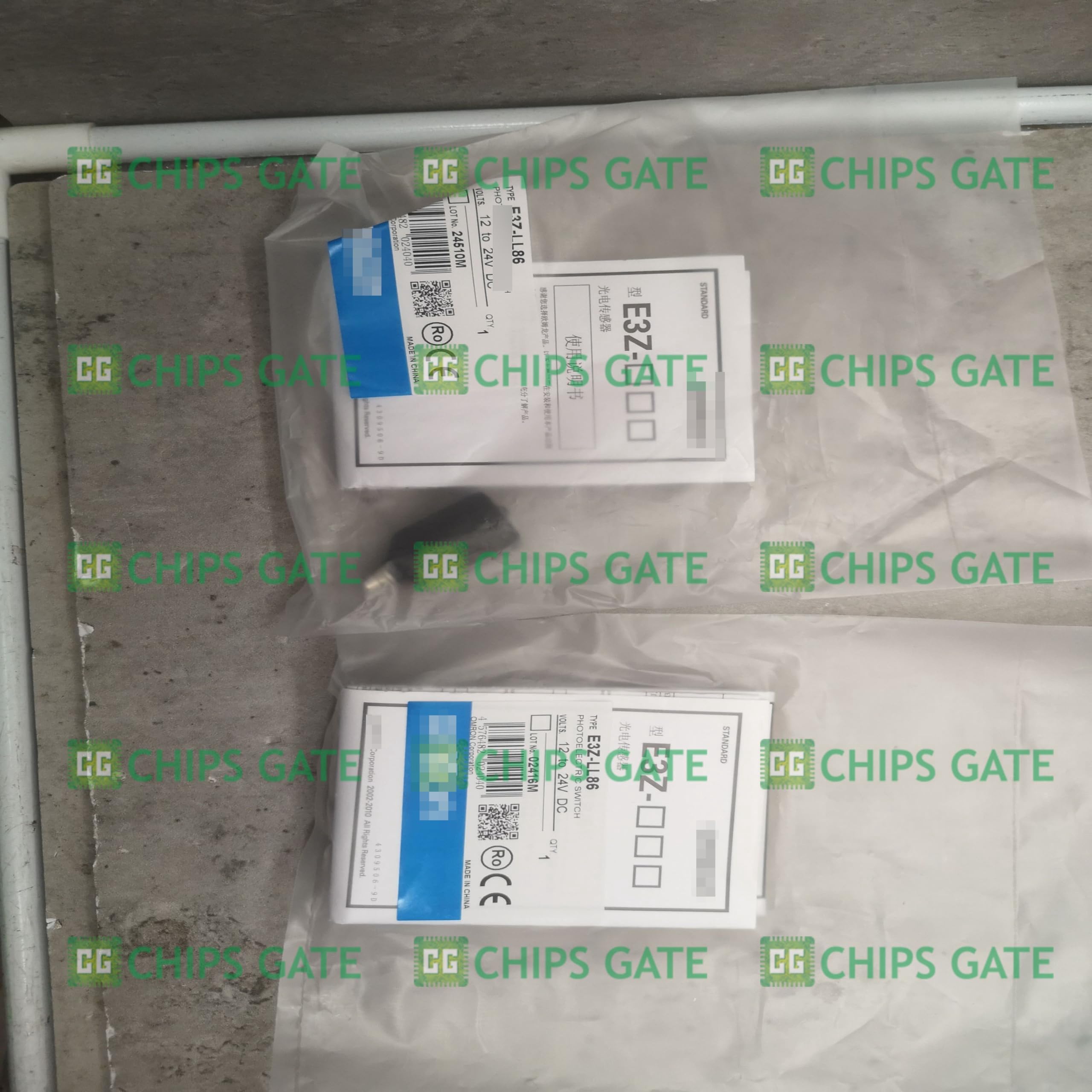 E3Z-LL86 1Pcs New Photoelectric Switch E3Z-LL86 12-24Vdc E3Z-LL86