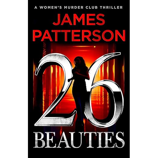 26 Beauties: A Women's Murder Club Thriller