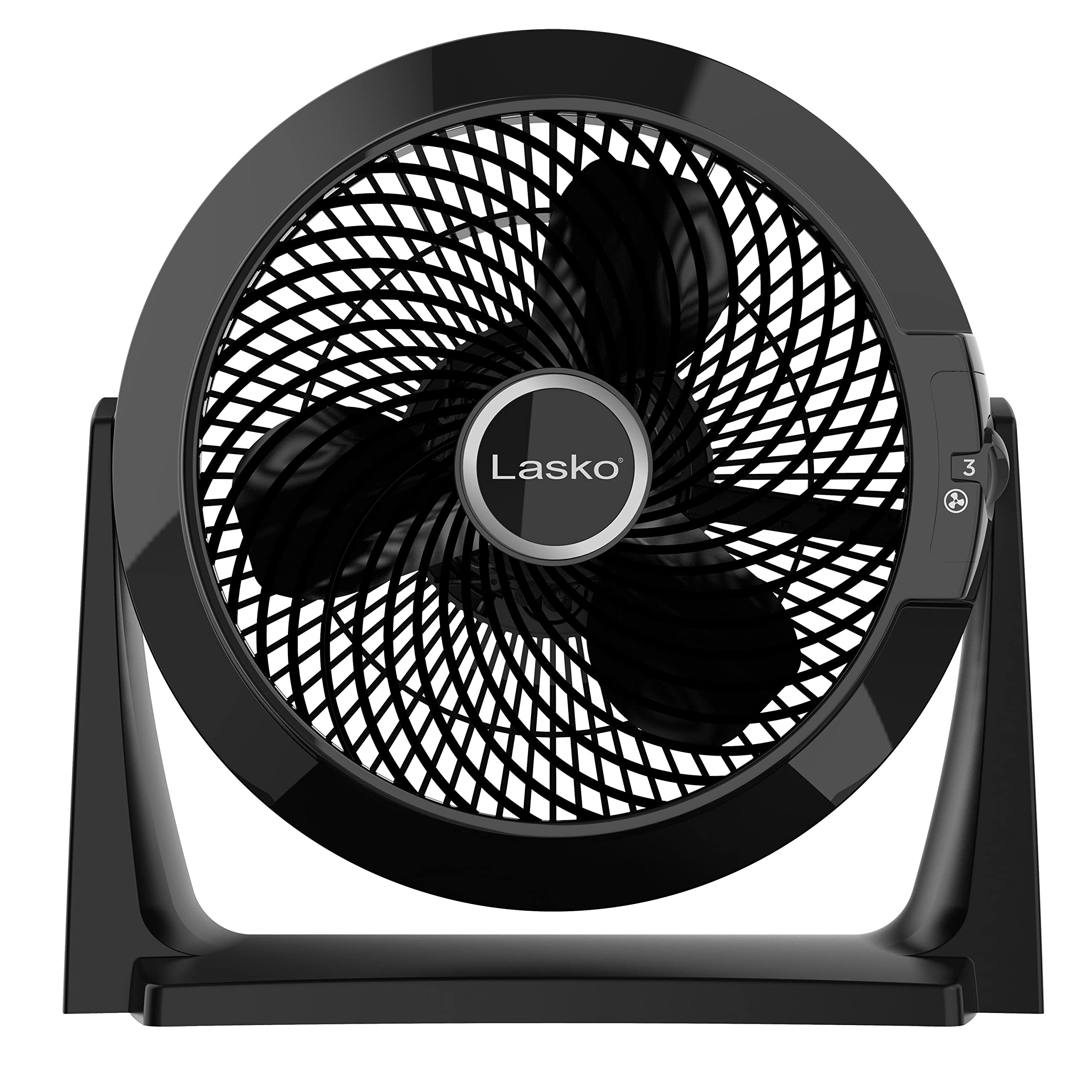 Amazon.com: Lasko 3635 10-Inch Blades Air Flexor Floor or Wall Mount Fan,  Black : Home u0026 Kitchen