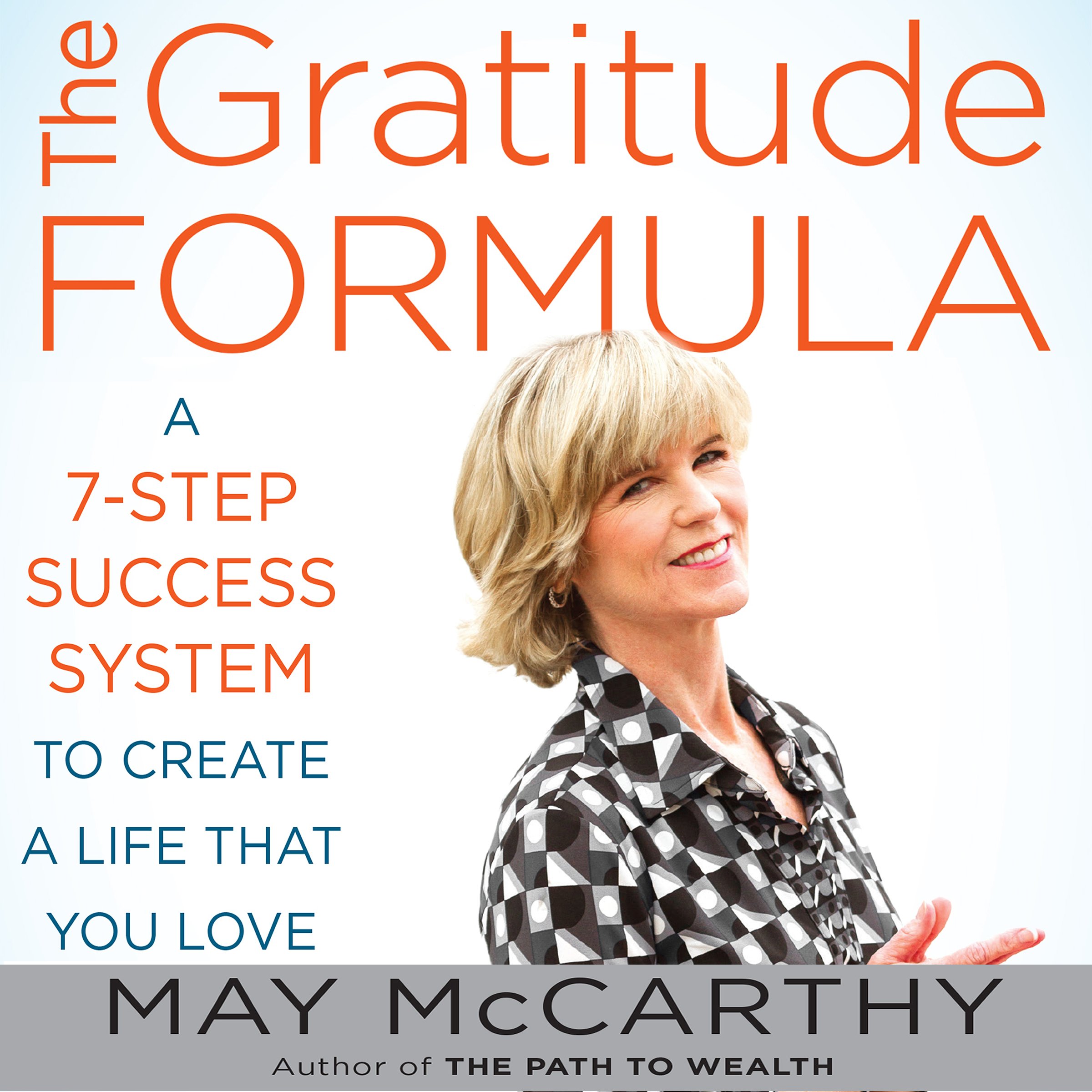 Cover art for The Gratitude Formula