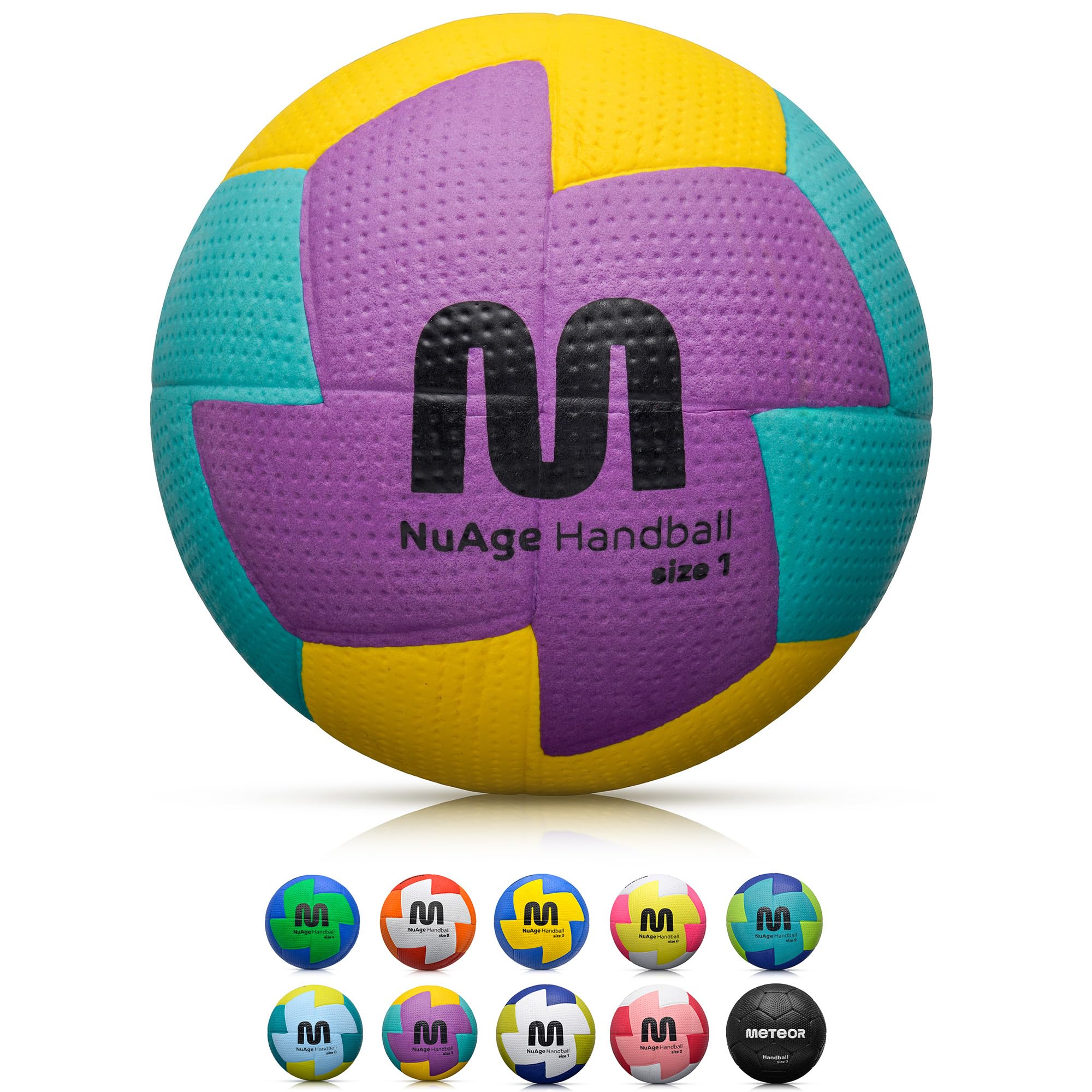 Meteor Balón Voleibol para Entrenamiento Playa Jardín Interior y Exterior