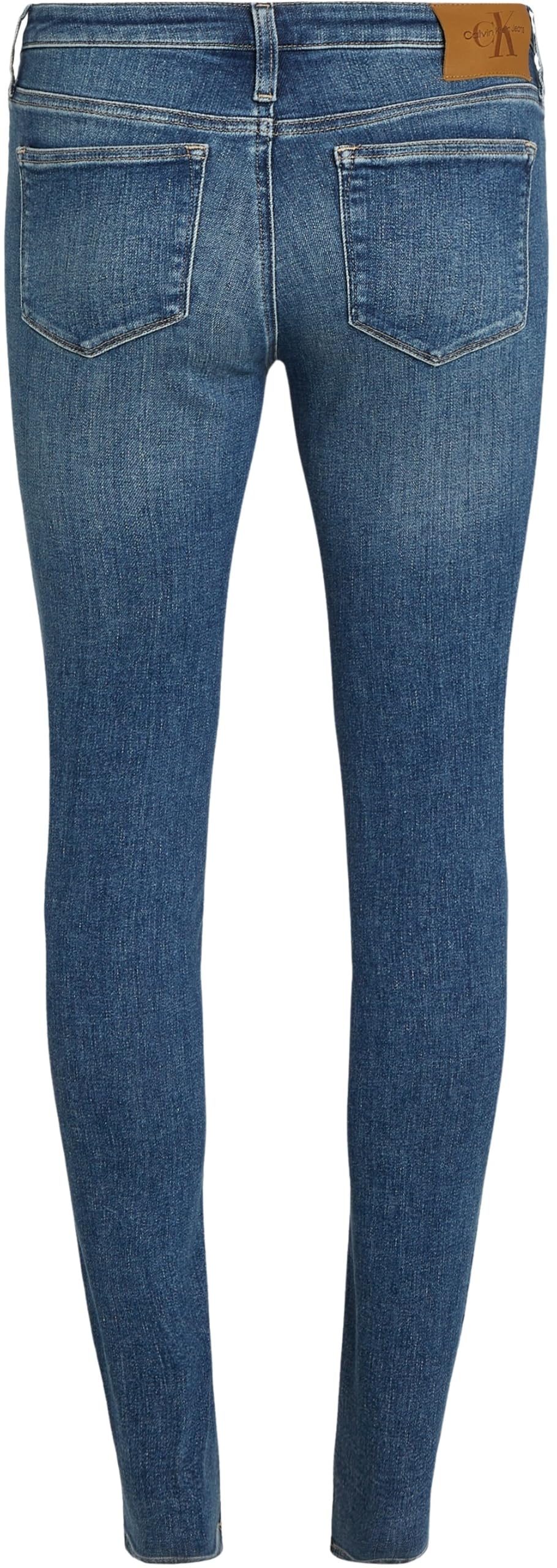 Calvin Klein Jean Femme Mid Rise Skinny Fit
