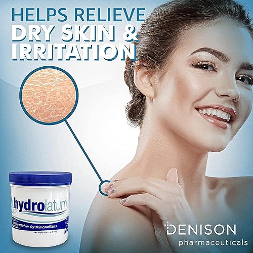 Miniatura 22 de Crema para piel seca, hidratante para pieles sensibles y extra secas, loción corporal nutritiva para hombres y mujeres, 2 onzas