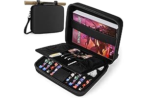 D&D Handbook Organizer Box by Riosu: The Ultimate Companion for Dungeons and Dragons