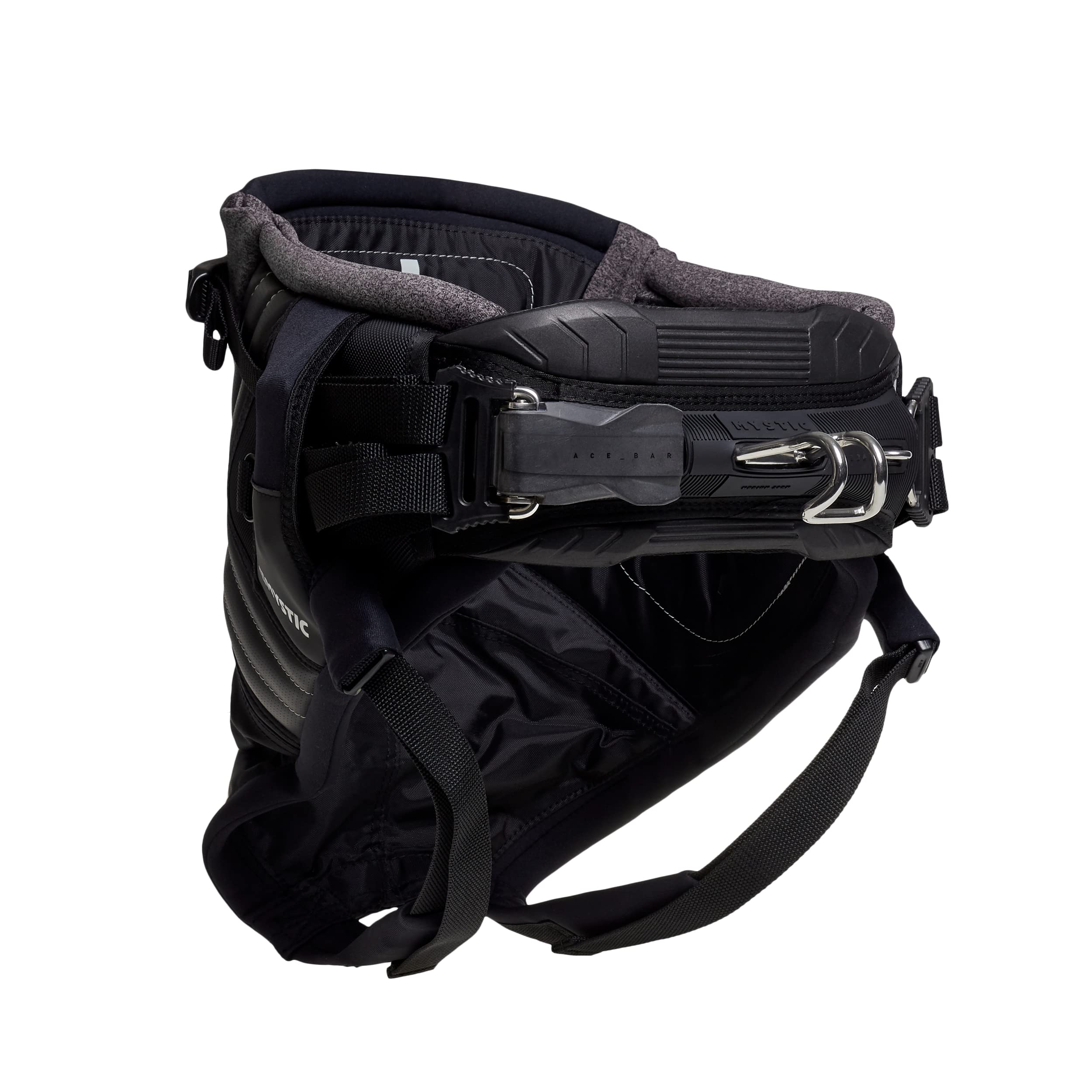 Mystic 2022 Driver Waist Seat Harness - Black 220123 XL
