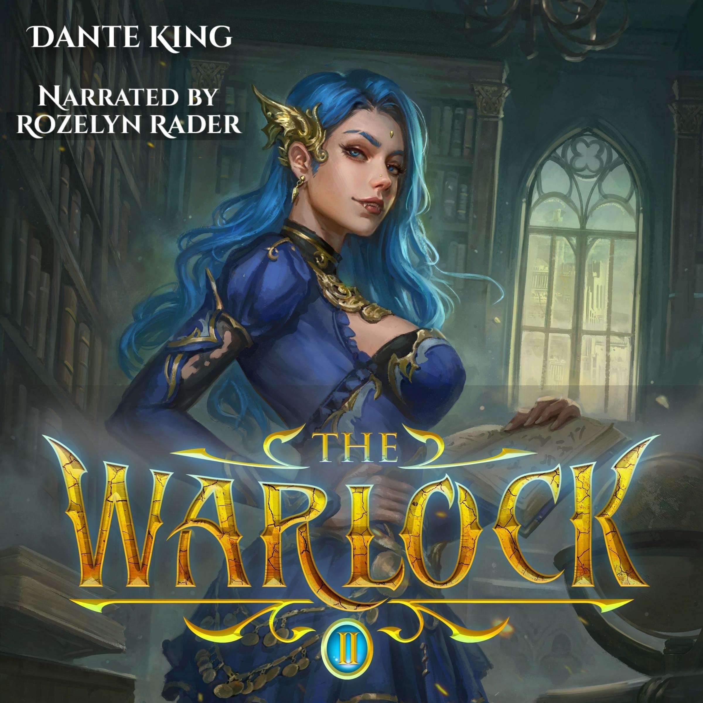 Cover art for The Warlock 2