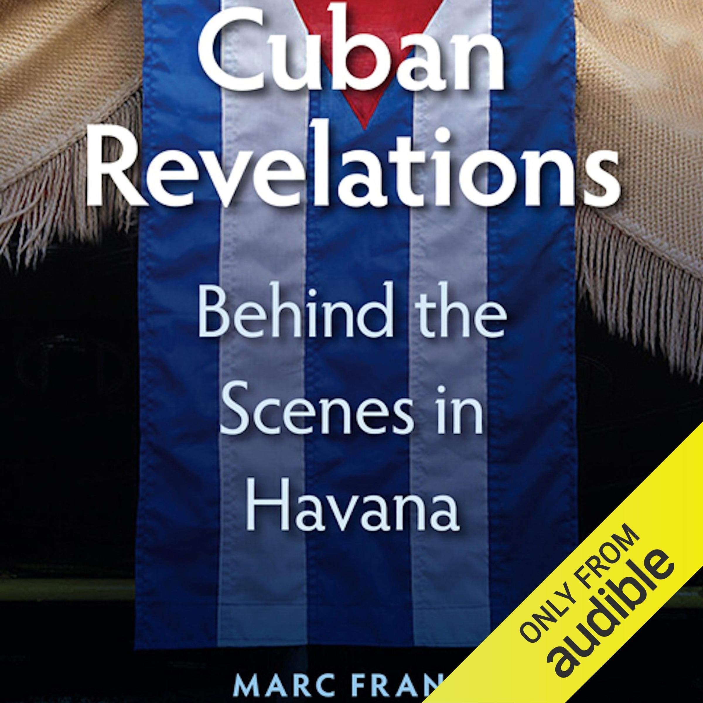 Cover art for Cuban Revelations