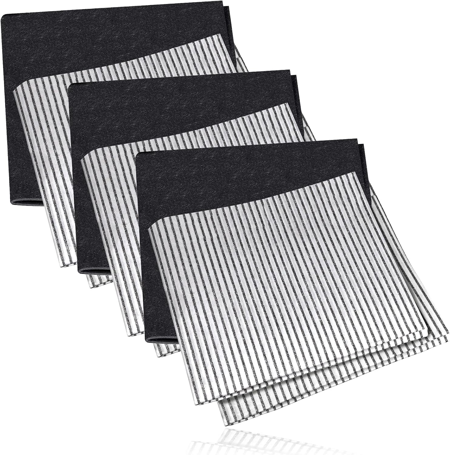 SPARES2GO Cooker Hood Grease Filter Kit for Cooke & Lewis Kitchen