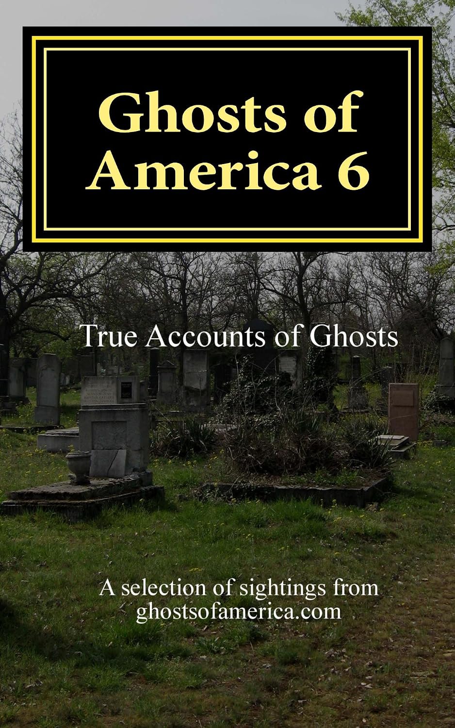 Ghosts of America 6 eBook Lautner, Nina Kindle Store