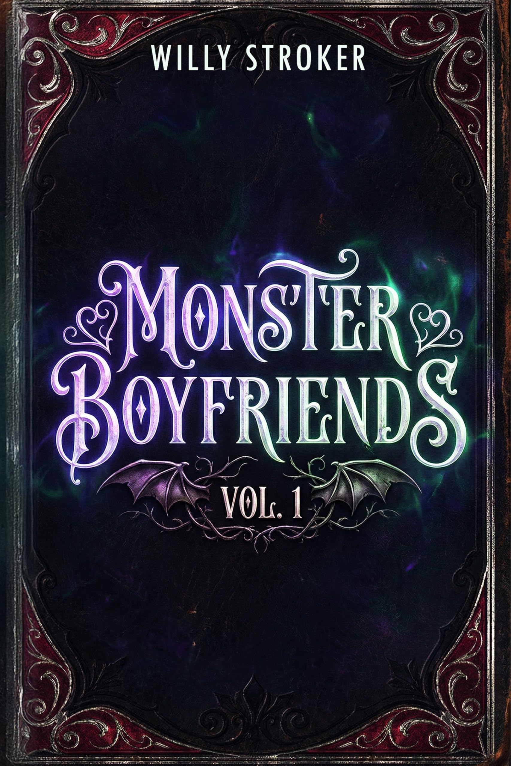 Monster Boyfriends Vol. 1 (Books 1-4)