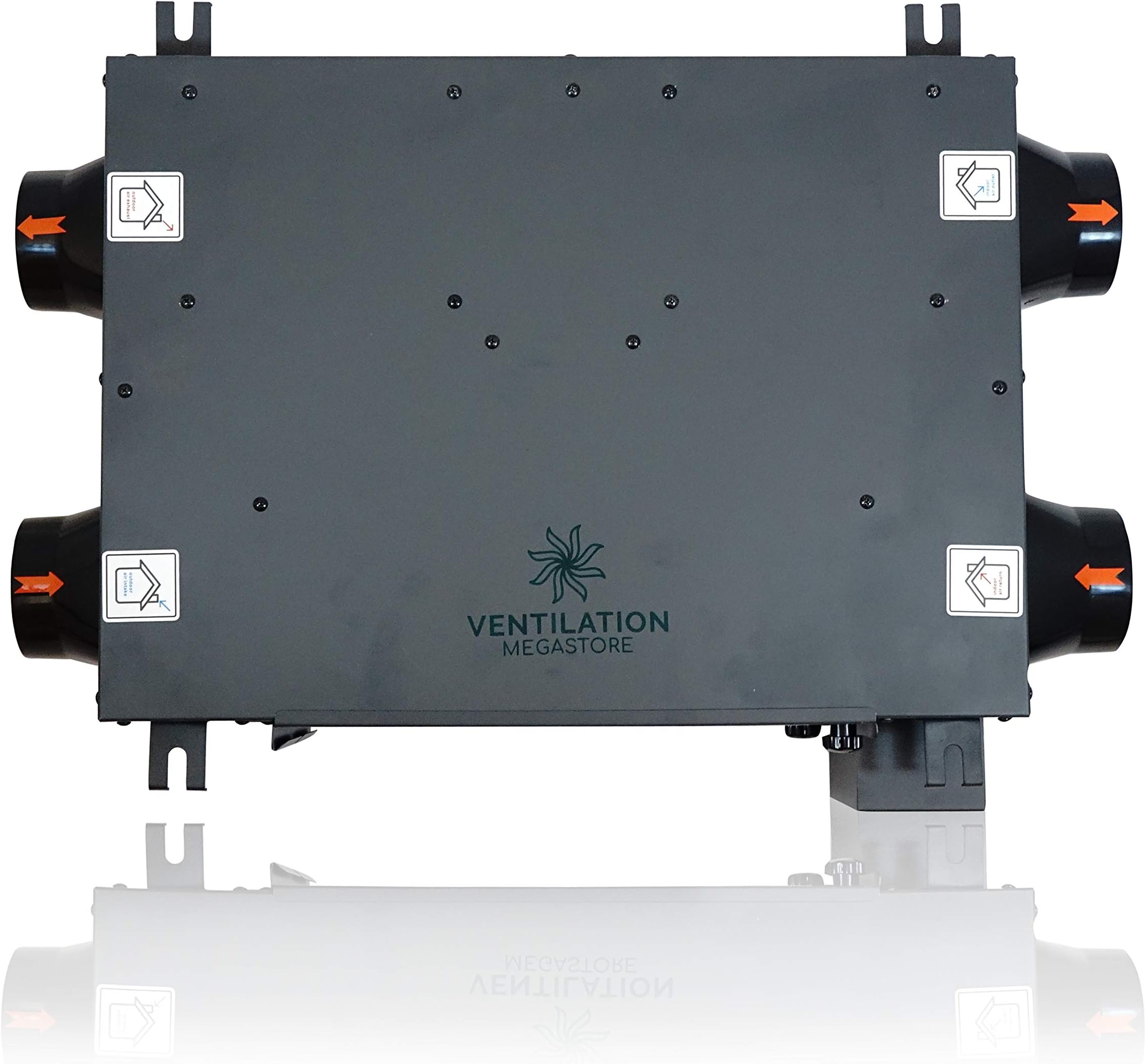 HRVU DHV-15B Heat Recovery Ventilation Full Systems Anti Condensation and Mould