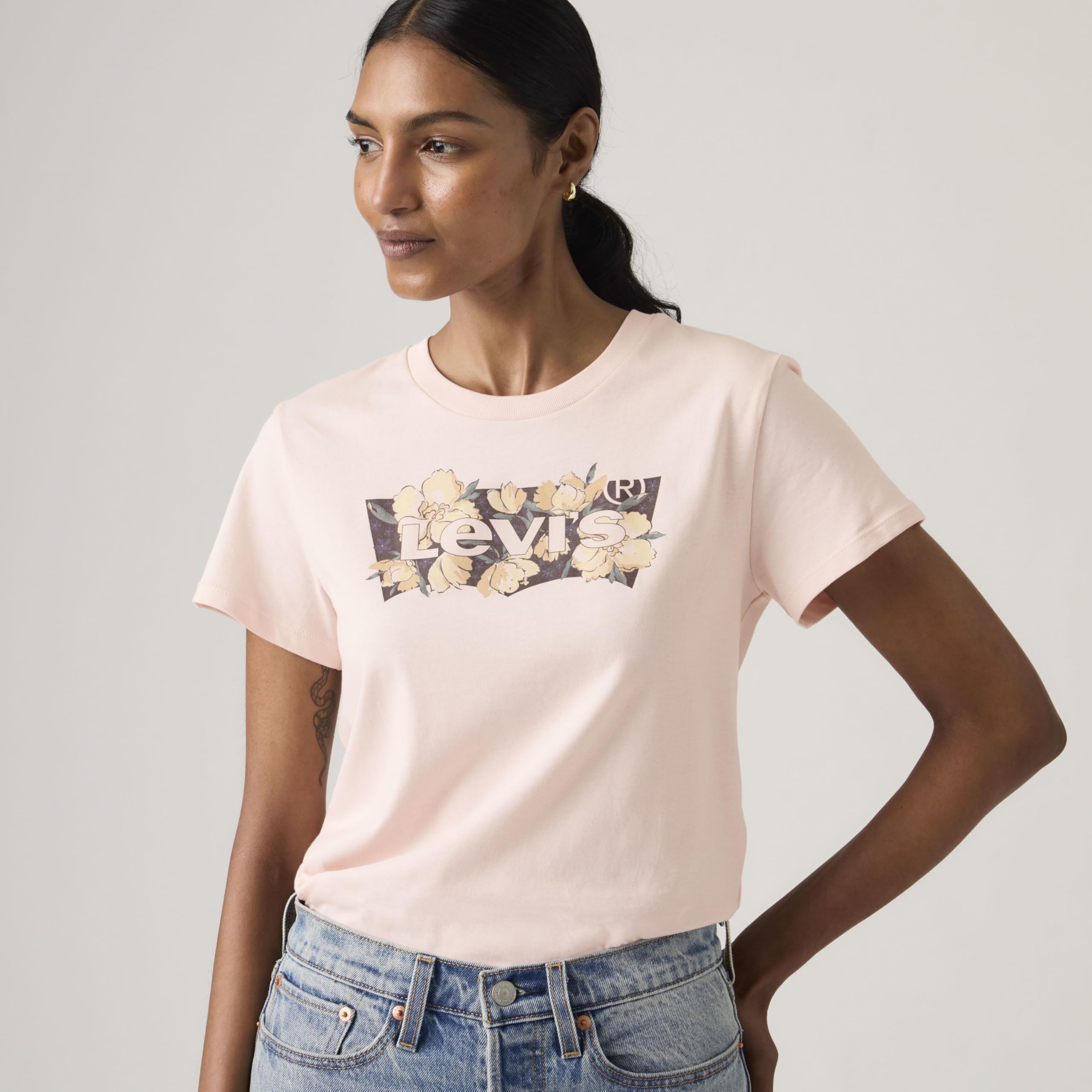 Levi's The tee Camiseta para Mujer