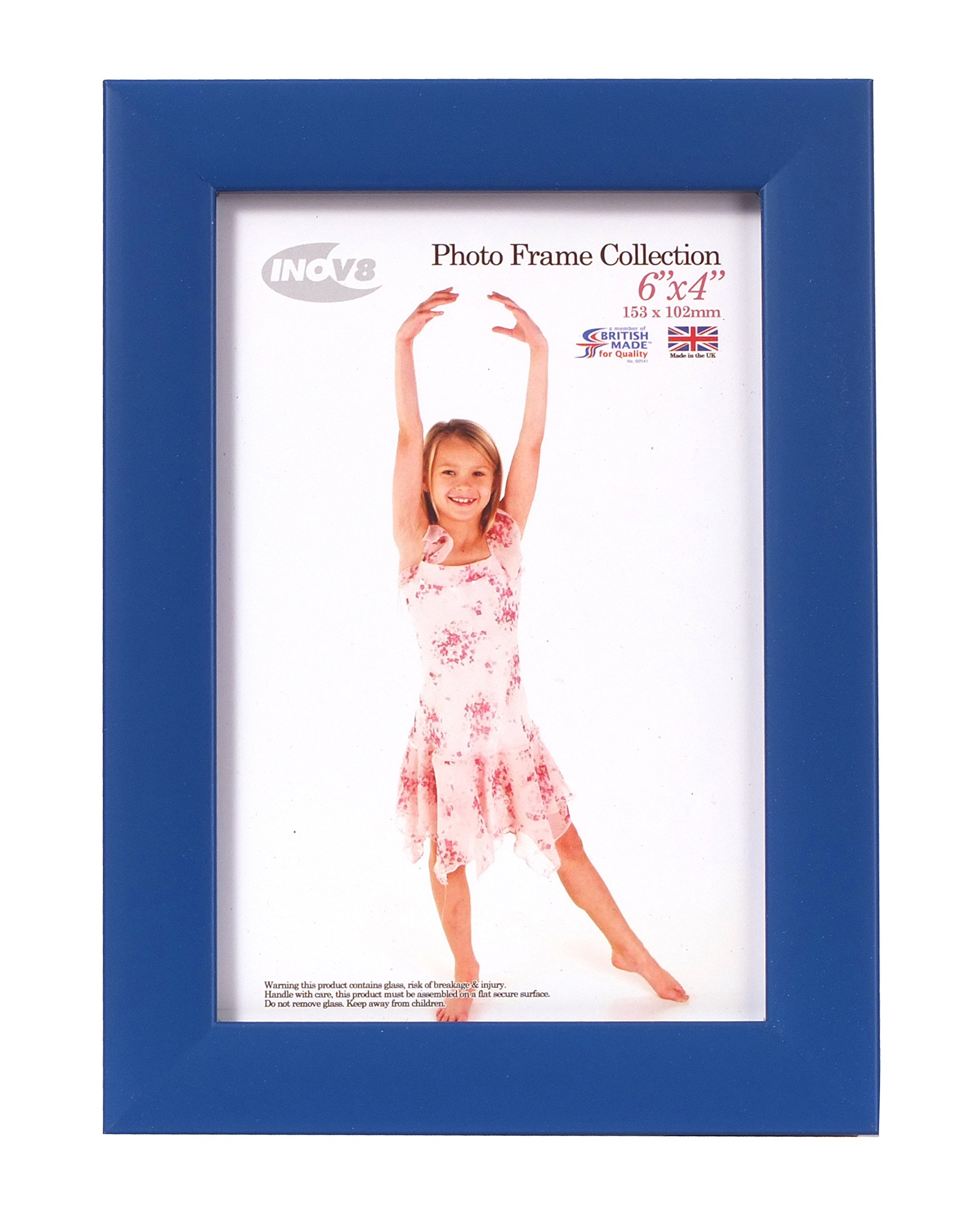 Inov8 Framing Frame, Royal Blue, 6x4