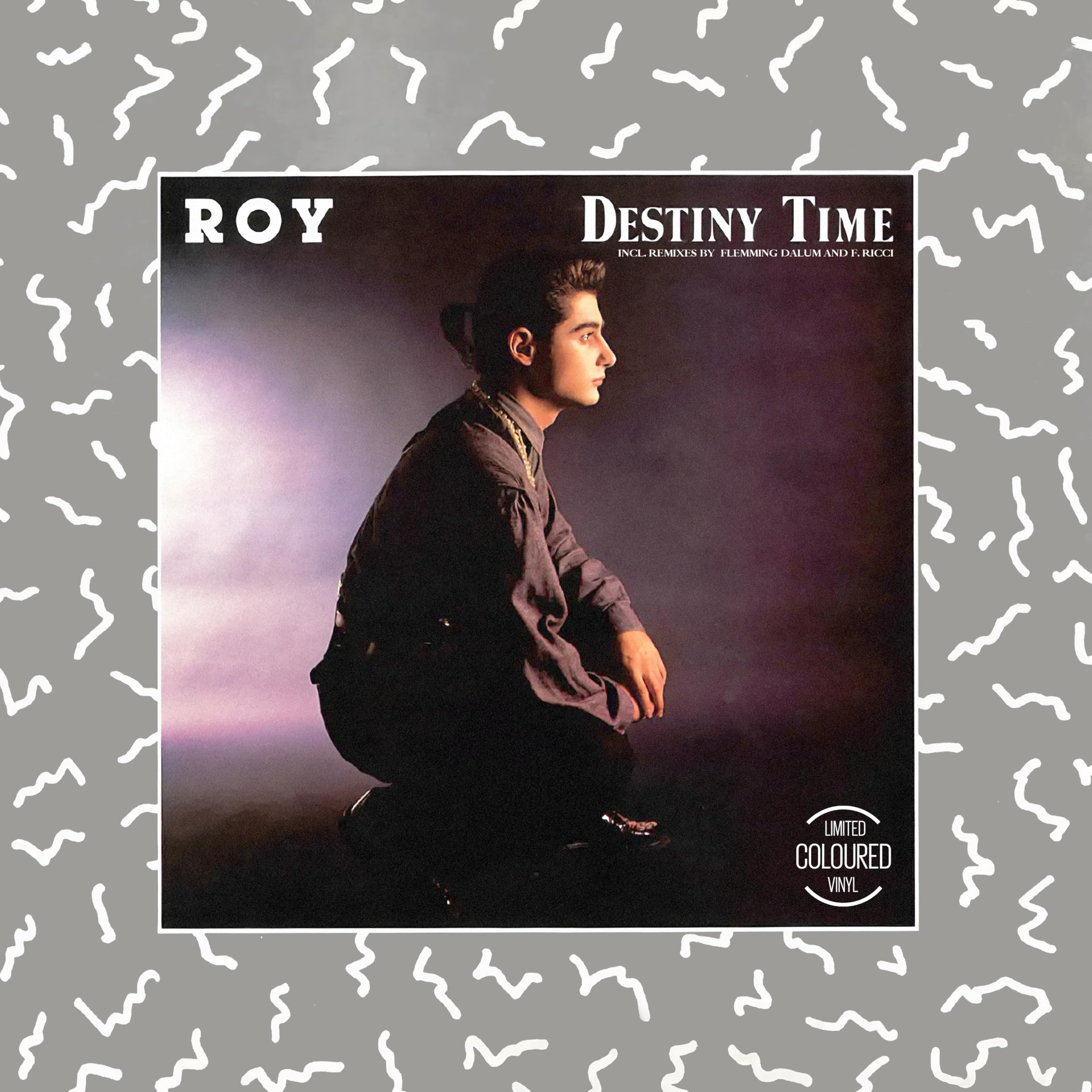 Destiny Time [VINYL]