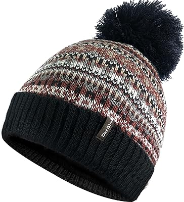 DexShell Beanie Fair Isle - Bohemian