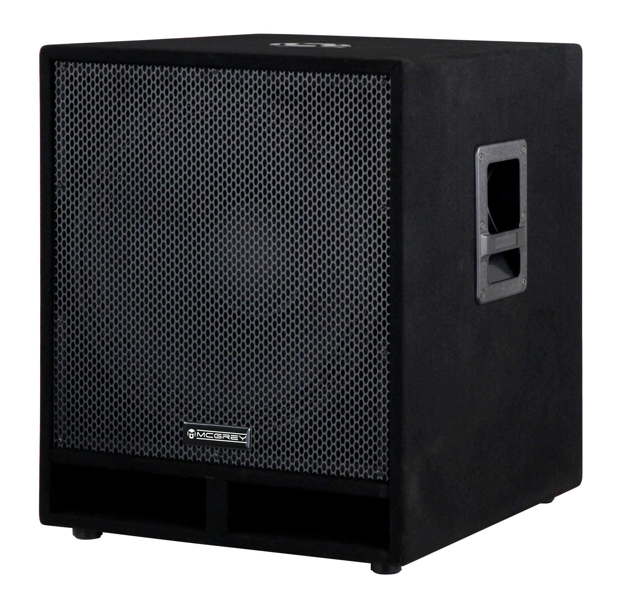 McGrey Powerstage-4200 Impianto PA 4200 Watt