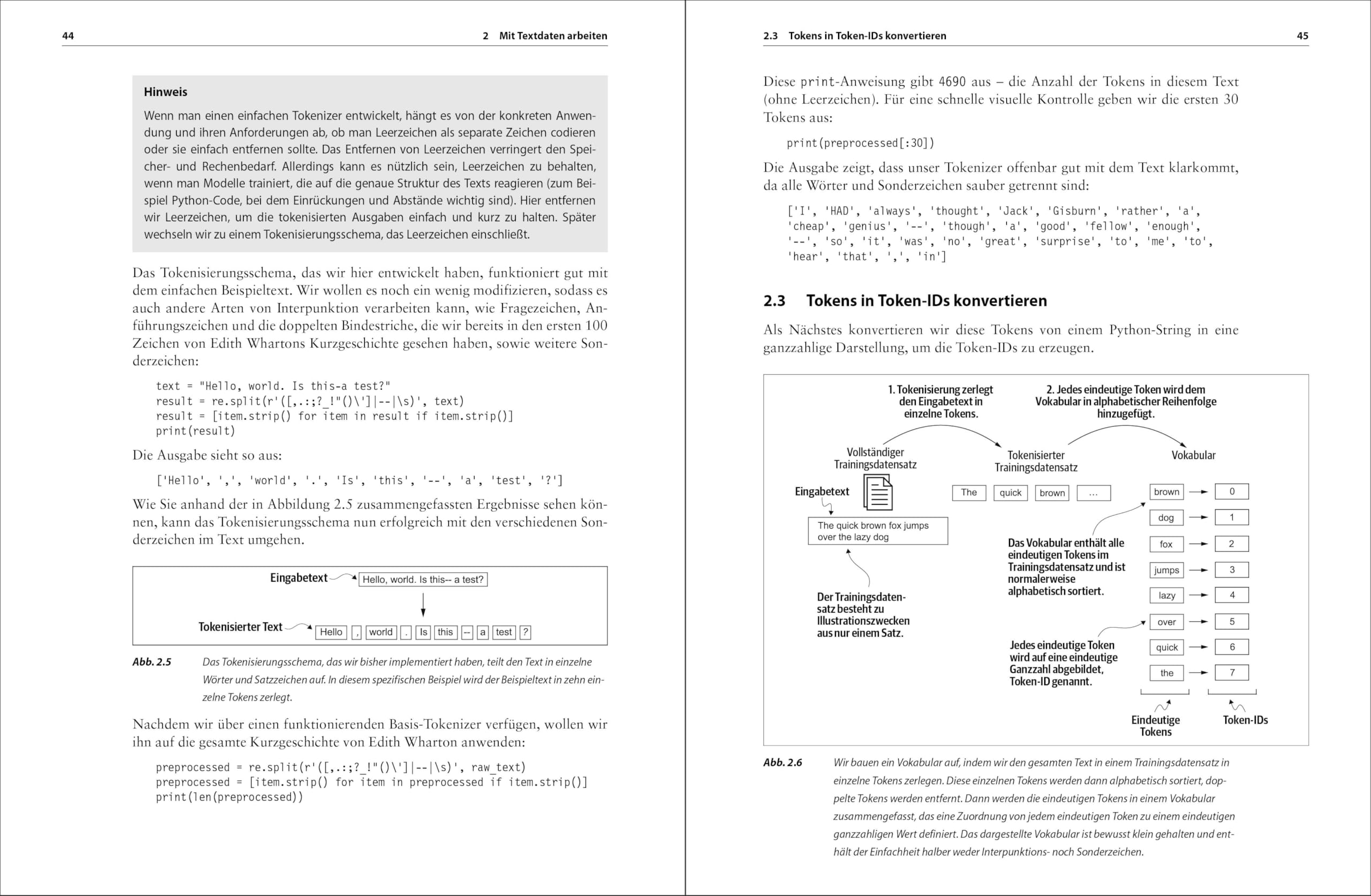Large Language Models selbst programmieren: Mit Python und PyTorch ein eigenes LLM entwickeln