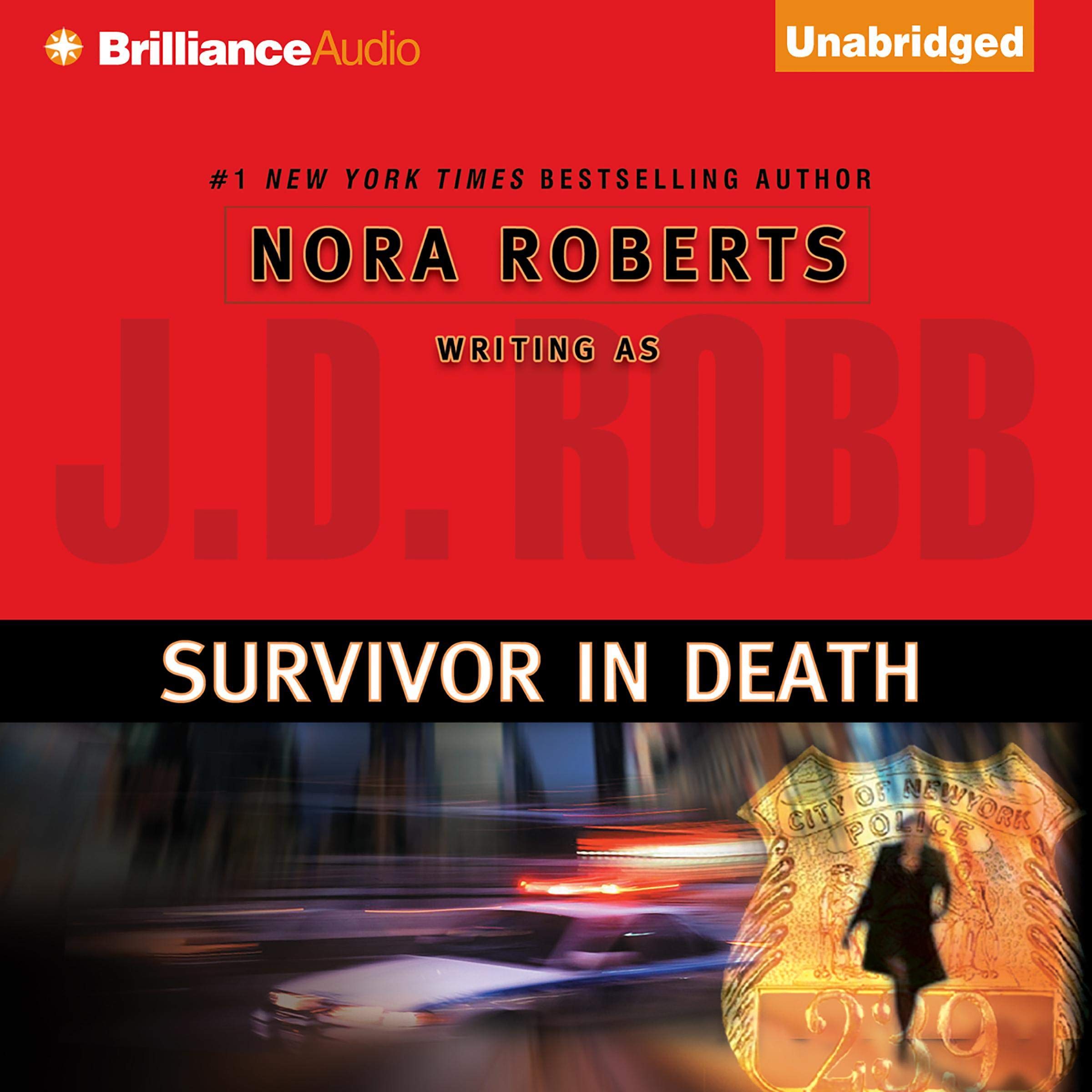 Cover art for Survivor in Death