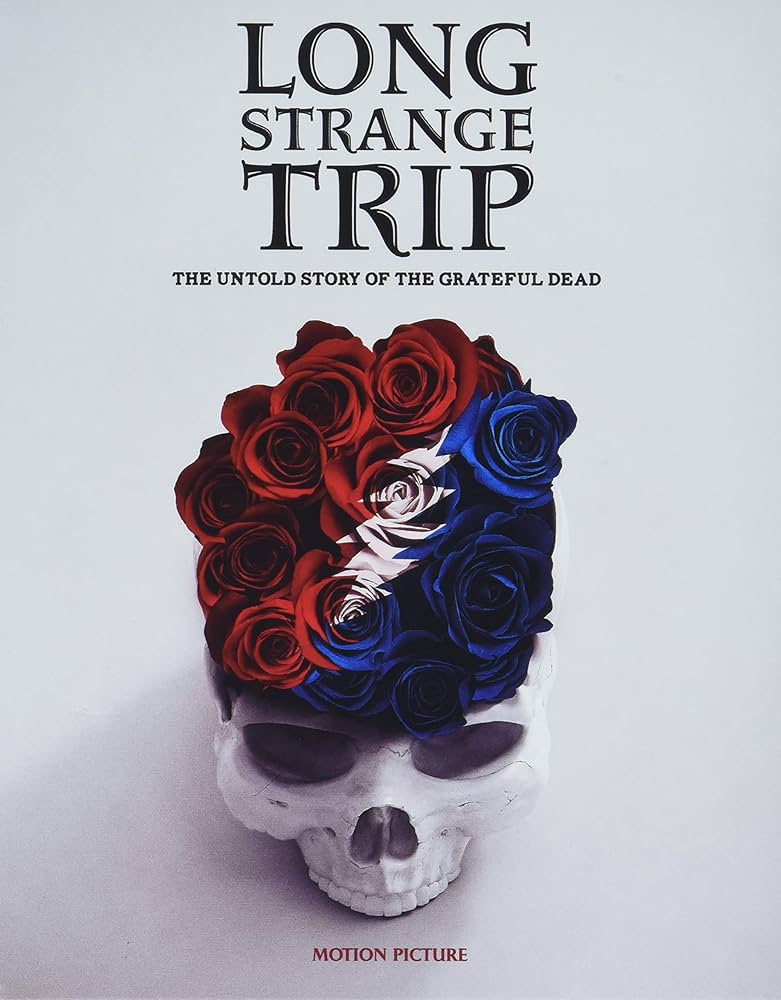 (未使用･未開封品)Long Strange Road [DVD] Amazon.com: Long Strange Trip: The Untold Story of the