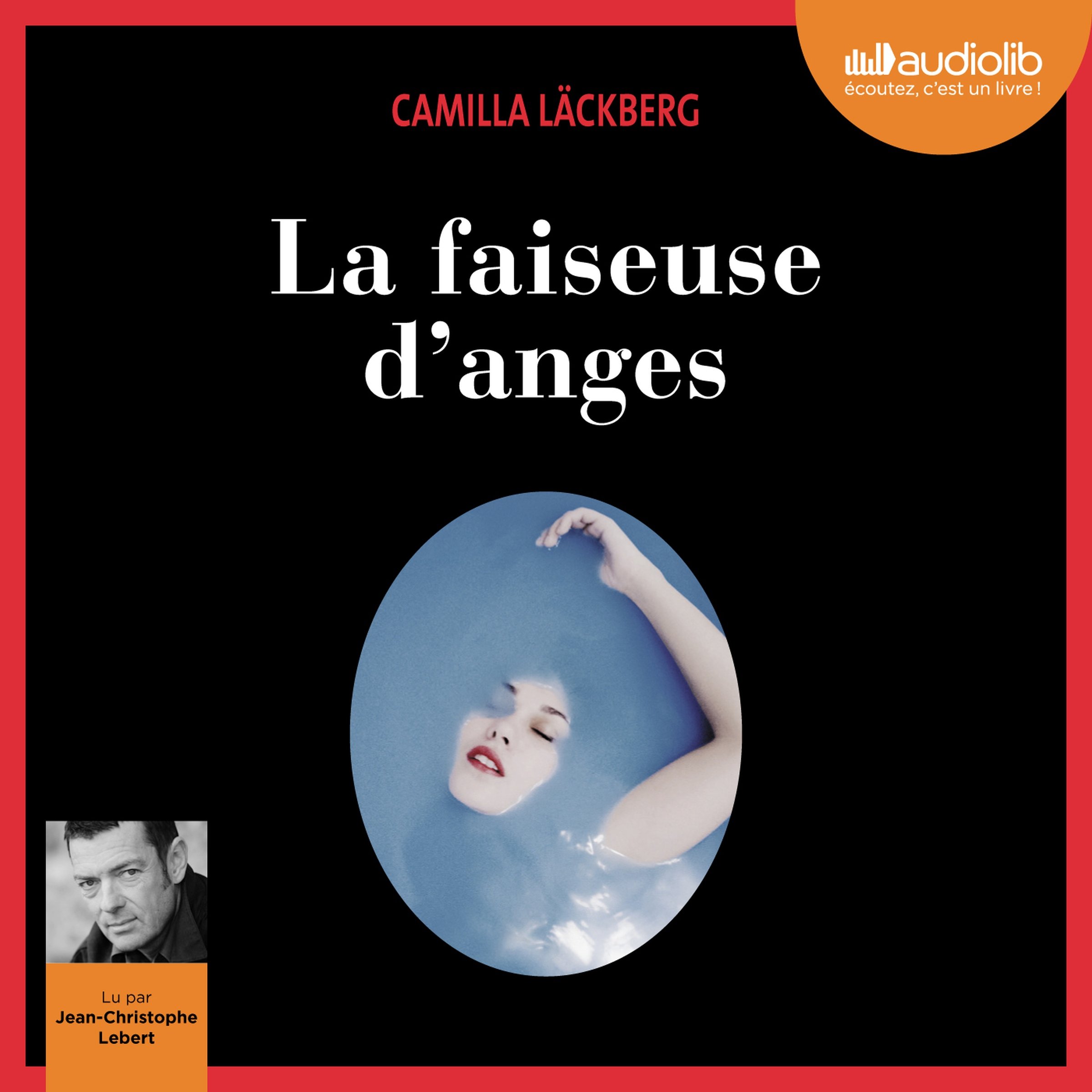 Cover art for La Faiseuse d'anges