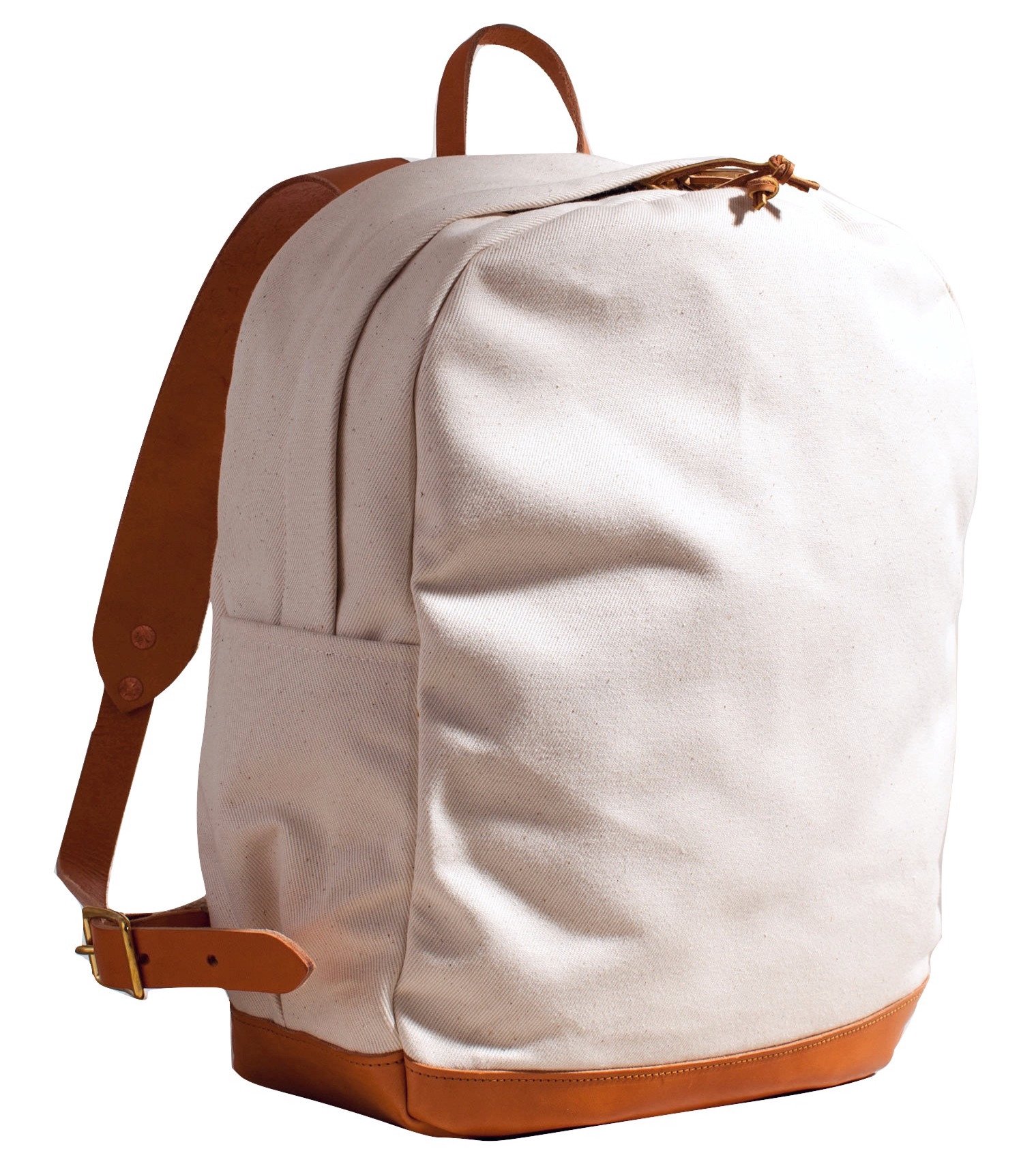 Joshu Vela Zip Backpack Natural | Desertcart Barbados