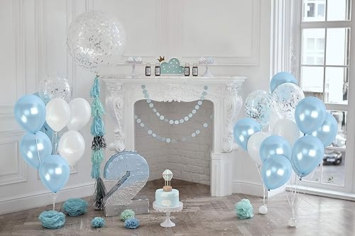 Miniatura 5 de Treasures - Globos metálicos de un solo color