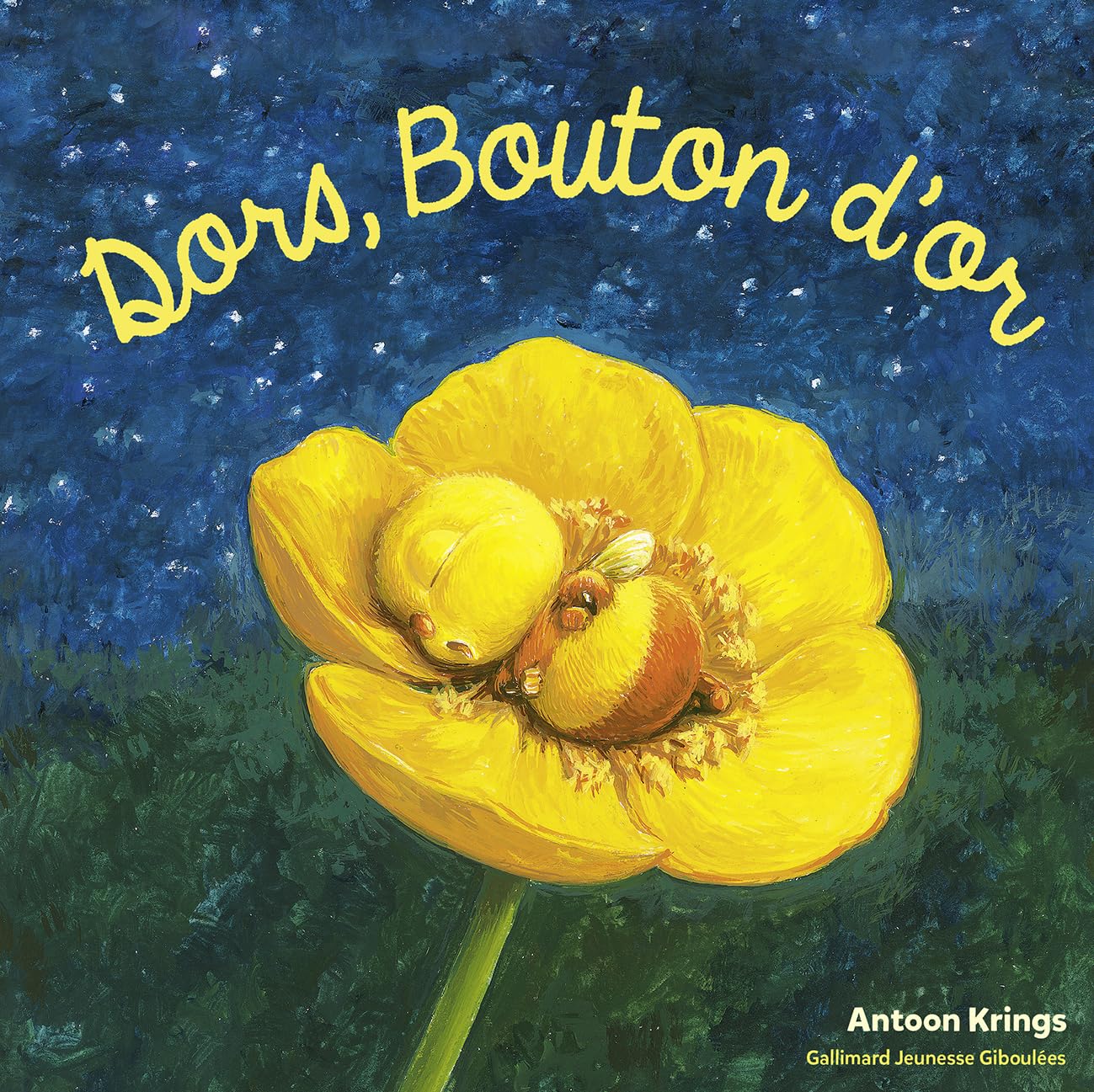 Les Drôles de Petites Bêtes - Dors, Bouton d'or