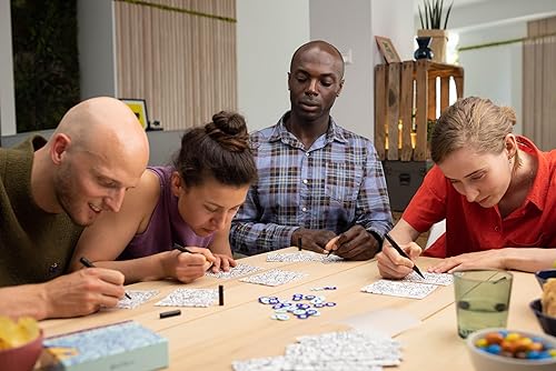 Miniatura 6 de Make The Difference - Juego de fiesta japonés Spot The Difference | A partir de 7 años | Crea y resuelve rompecabezas