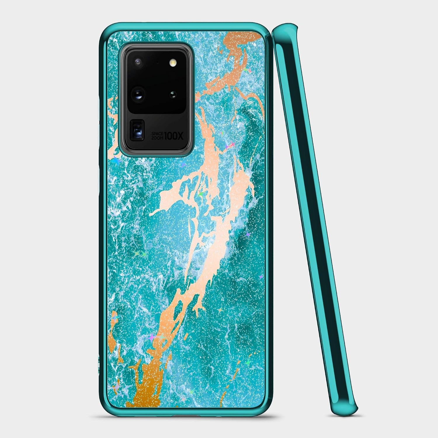 ZIZO Refine Series for Galaxy S20 Ultra Case - Oceanic