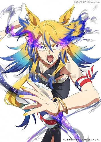 ウマ娘 シンデレラグレイ 6 [Blu-ray]