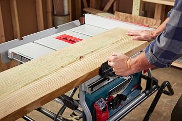 BOSCH TS1014 Table Saw Dado Insert
