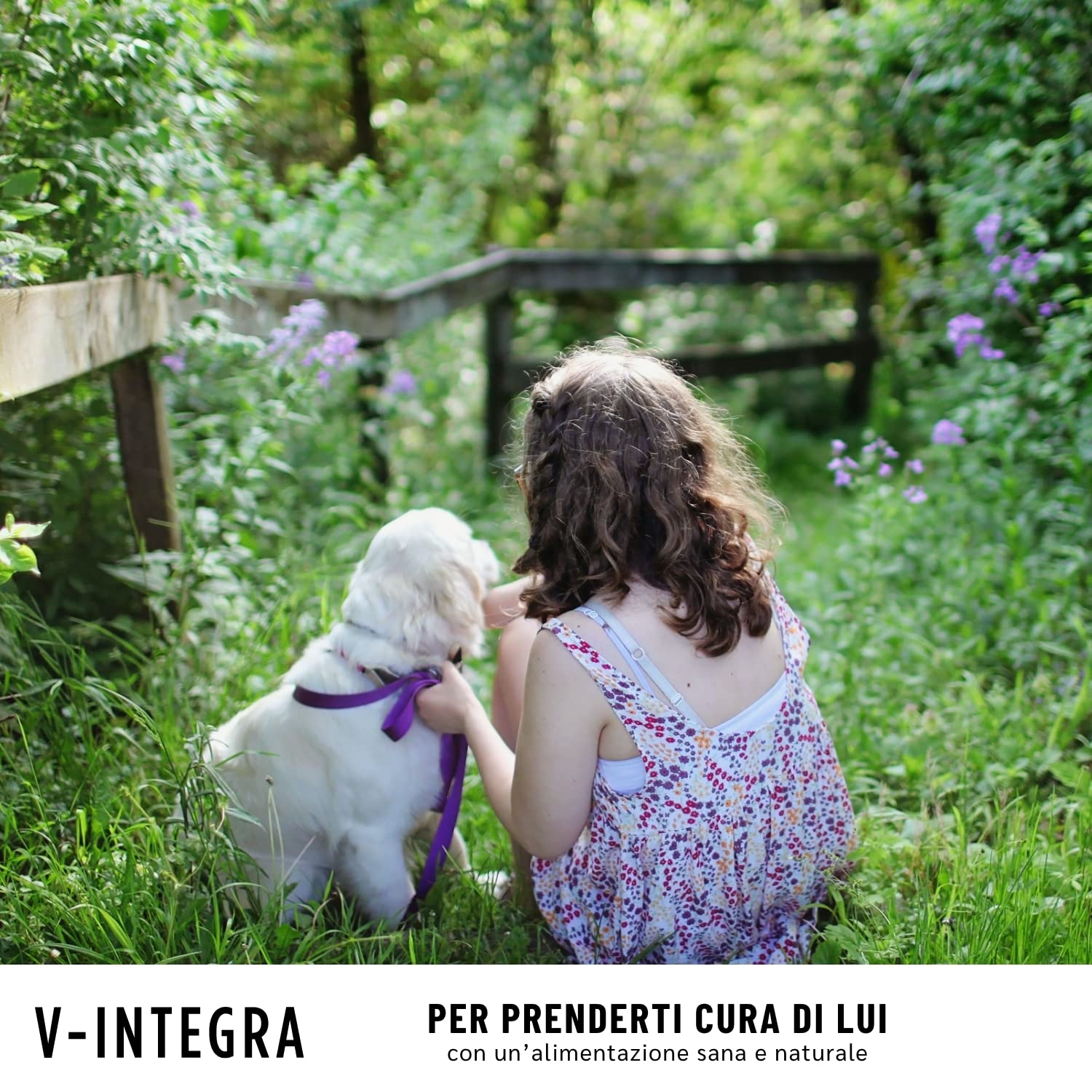 Dog Puppy - Kompletny Suplement Bogaty w Witaminy i Minerały do ​​Domowej Diety Psa i BARF - 500g - Wyprodukowano we Włoszech