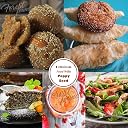 Forest Found Fresh Posta Dana (500g) – Unadulterated White Poppy Seeds | Perfect for Indian Curries, Thandai & Baking | Raw & Natural Khus Khus gallery image