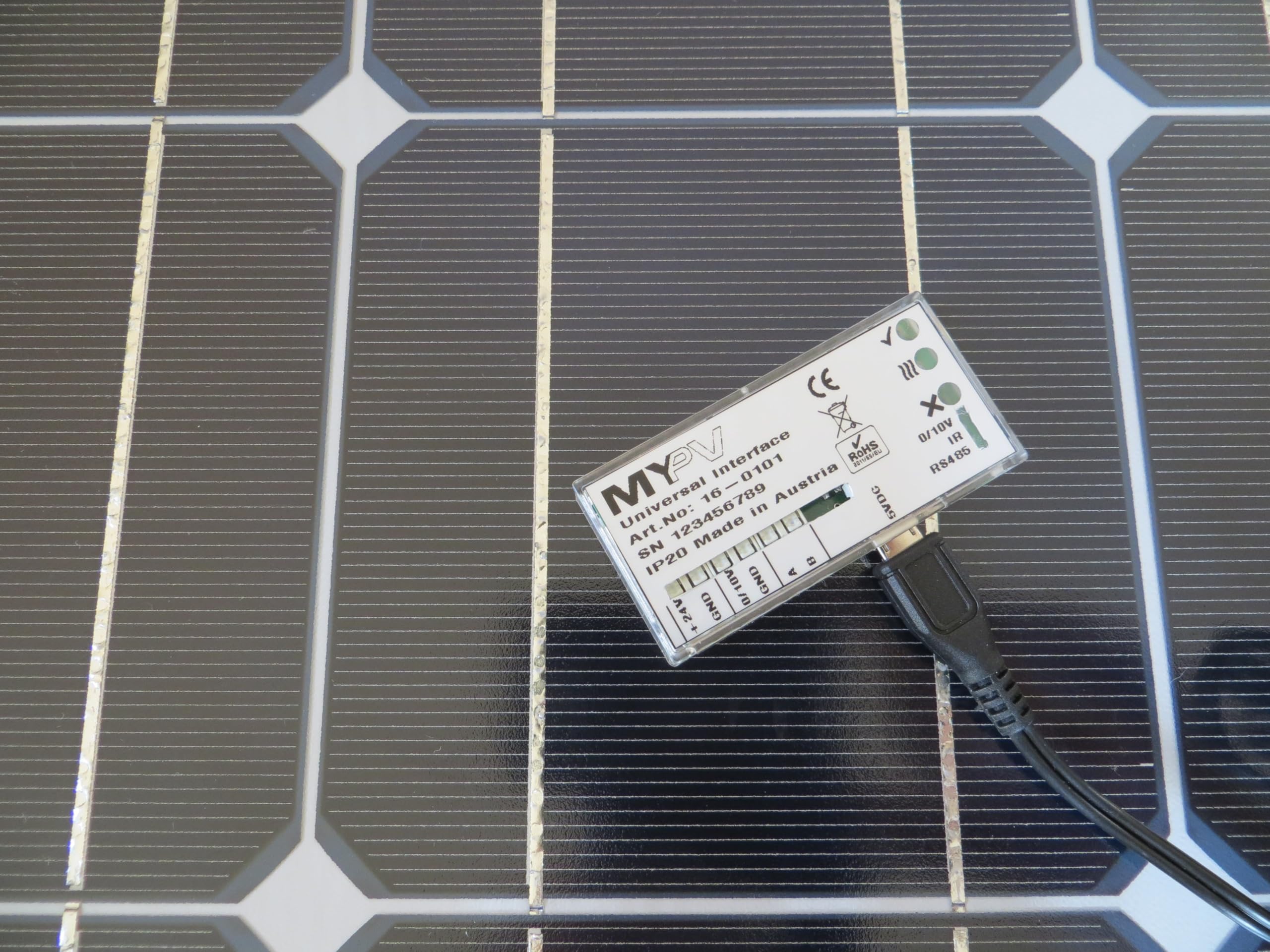 Interfaccia USB per interfaccia USB ELWA MYPV ELWA