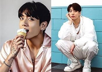 Amazon.co.jp: 防弾少年団 バンタン ジョングク グッズ ポスター 10枚