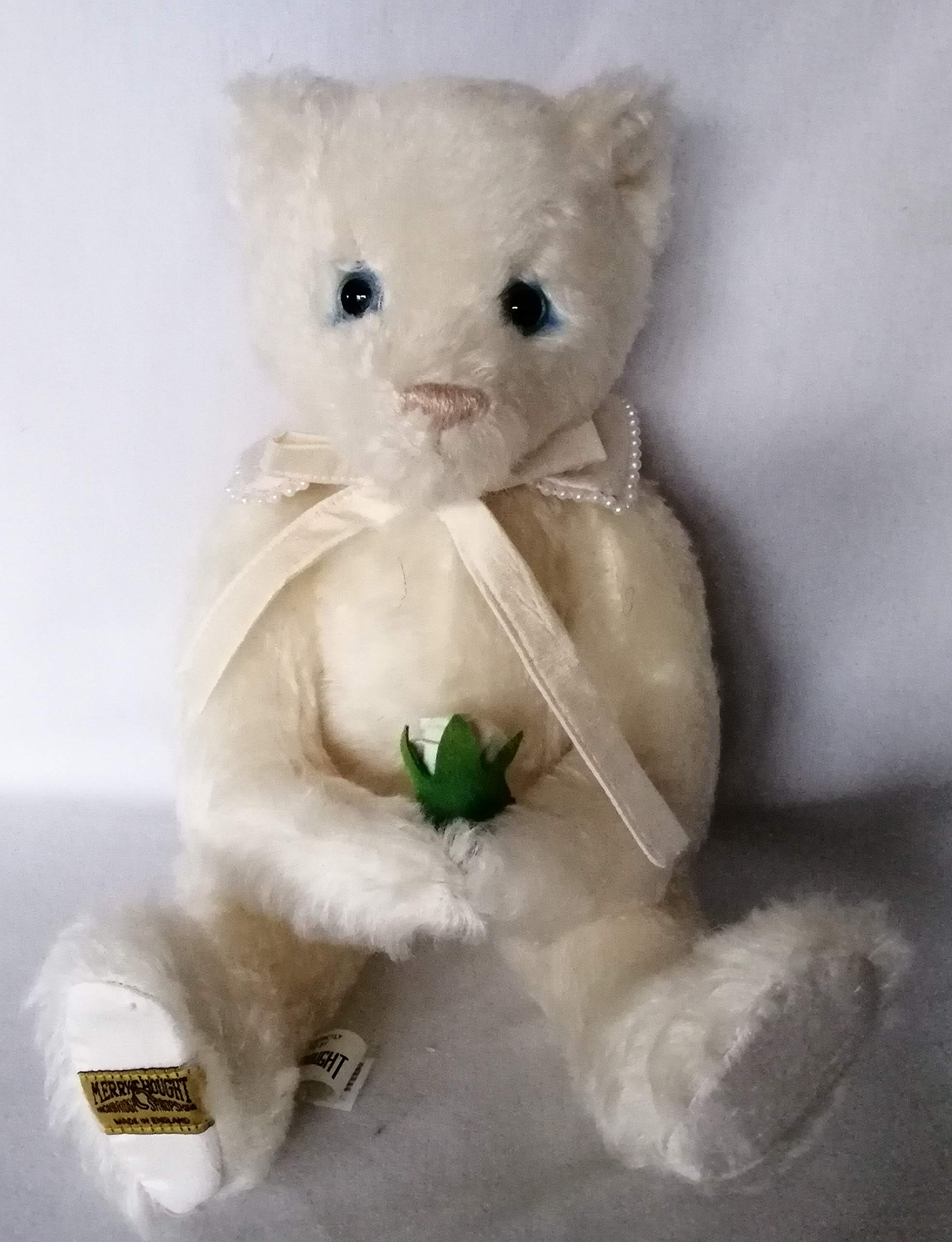 Merrythought Diana Bear 15